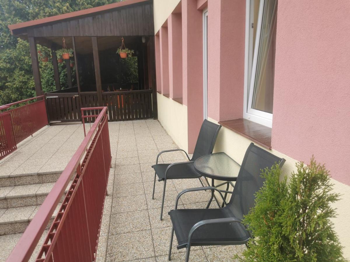 Penzion Zornicka Bardejovské Kúpele Екстериор снимка