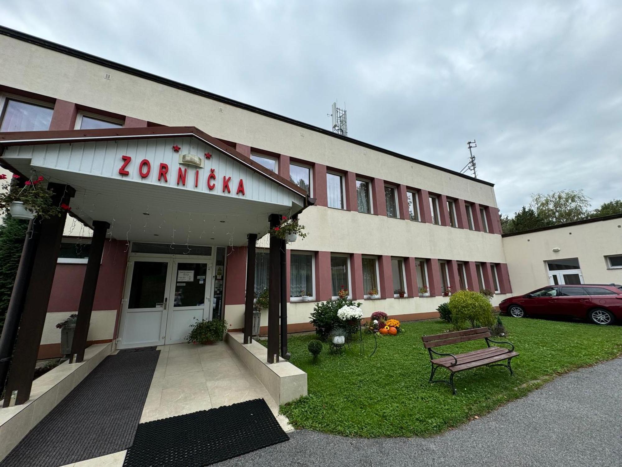 Penzion Zornicka Bardejovské Kúpele Екстериор снимка
