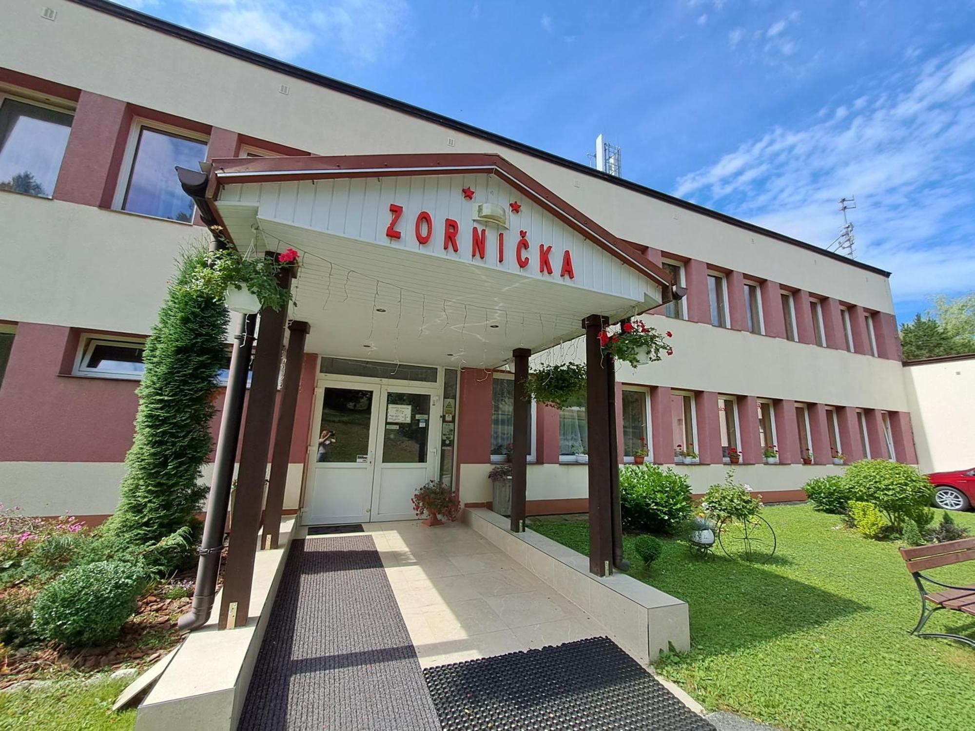 Penzion Zornicka Bardejovské Kúpele Екстериор снимка