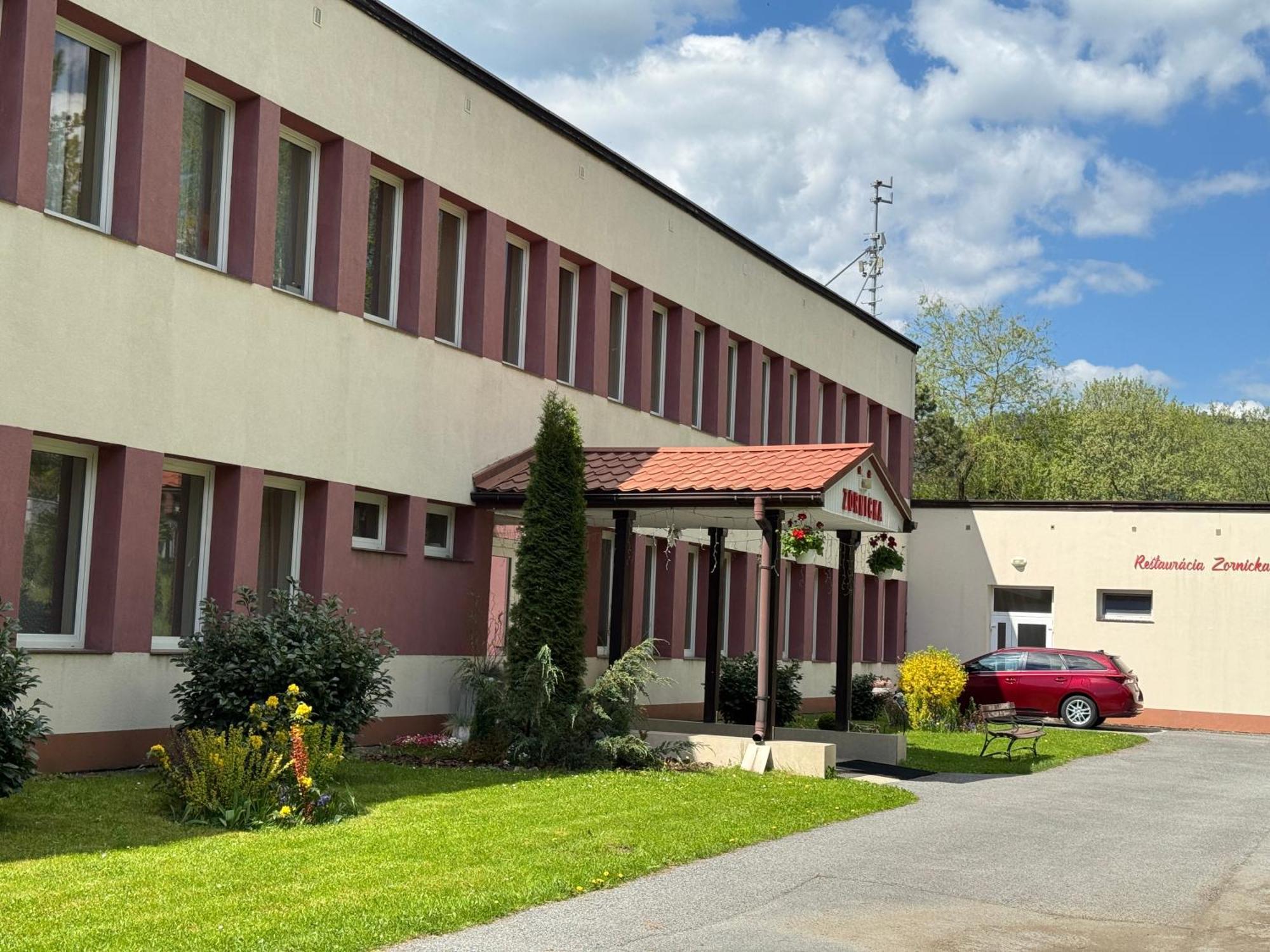 Penzion Zornicka Bardejovské Kúpele Екстериор снимка